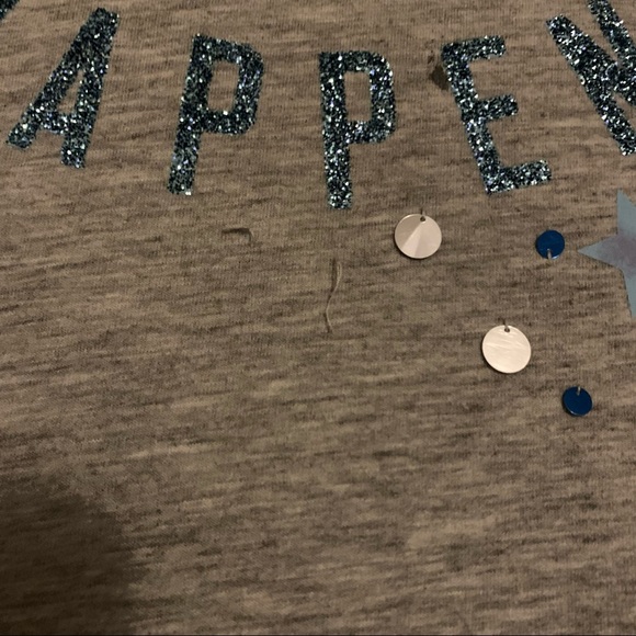 💥 Justice Girls Size 20 Plus SS Shirt - Picture 3 of 9